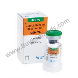 Gemita 200 mg Injection