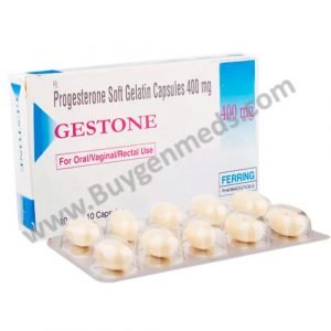Gestone 400 (Progesterone)