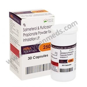 Hiflo Rotacaps 250