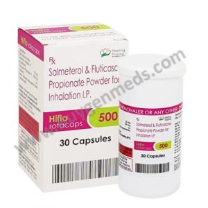 Hiflo Rotacaps 500