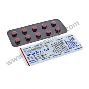 Imutrex 7.5 mg