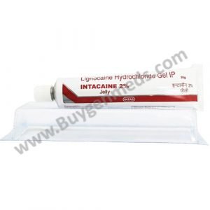 Intacaine Jelly