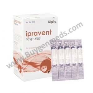 Ipravent Respules