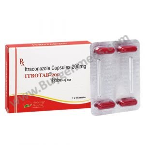 Itrotab 200 Capsule