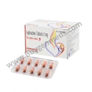 Ivabrad 5 mg