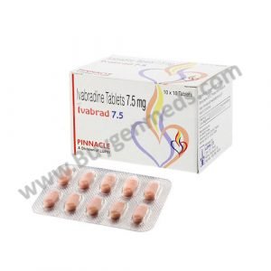 Ivabrad 7.5 mg