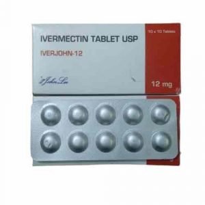 iverjohn 12mg