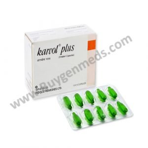 Karvol Plus