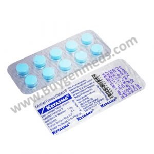 Ketasma 1 mg