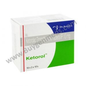 Ketorol 10 mg