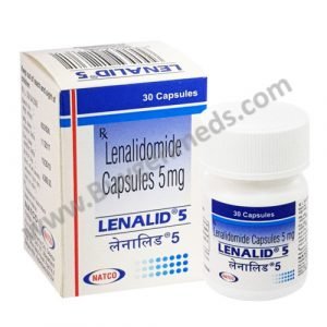 Lenalid 5 mg Capsules
