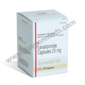 Lenmid 25 mg