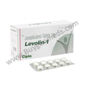 Levolin 1mg Tablet