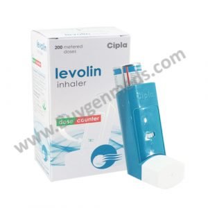 Levolin Inhaler