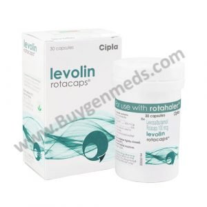 Levolin Rotacaps