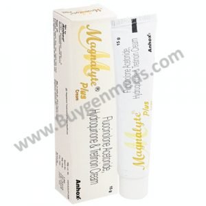 Magnalyte Plus Cream