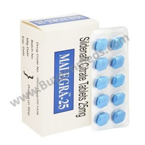 Malegra 25 mg