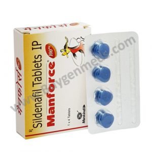 Manforce 100 mg