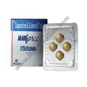 Manforce Staylong Tablet
