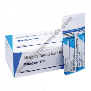 Maxgun 100 mg