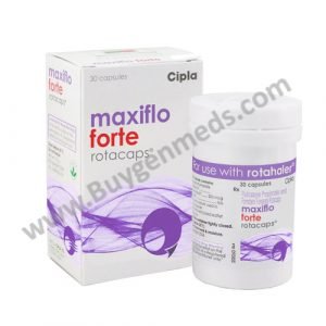 Maxiflo Forte Rotacaps