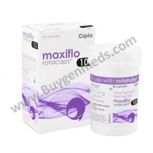 Maxiflo Rotacaps 100
