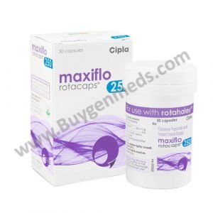 Maxiflo Rotacaps 250