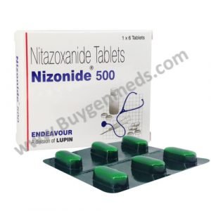 Nizonide 500 mg