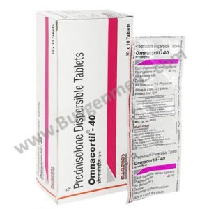Omnacortil 40 mg