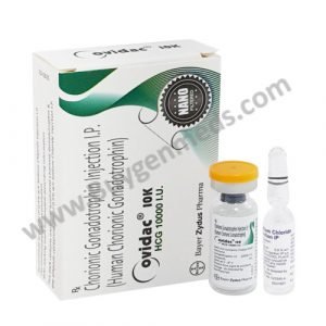Ovidac 10000 IU Injection