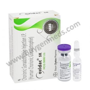 Ovidac 5000 IU Injection