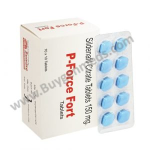 P Force Fort 150 mg