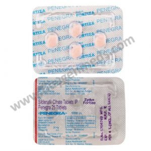 Penegra 25 mg