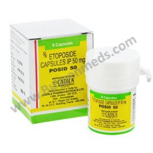 Posid 50 mg Capsule