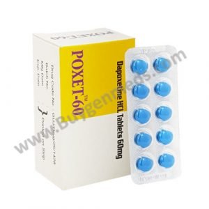 Poxet 60 mg