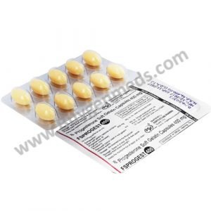Progesterone 400 mg