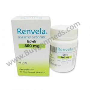 Renvela 800 mg