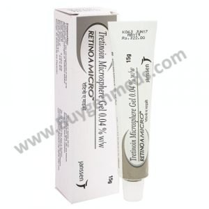 Retino A Micro 0.04% (Tretinoin)