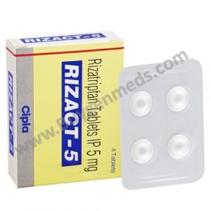 Rizact 5 mg