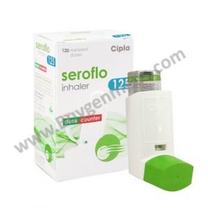 Seroflo Inhaler 125