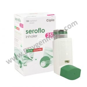 Seroflo Inhaler 250