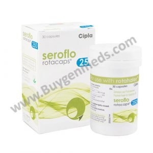 Seroflo Rotacaps 250