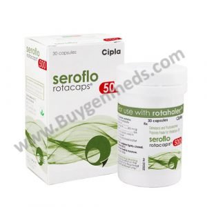 Seroflo Rotacaps 500