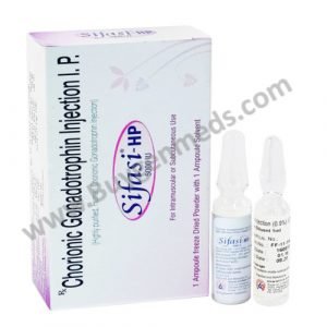 Sifasi 5000 IU Injection