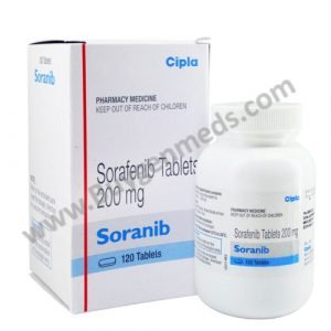 Soranib 200 mg