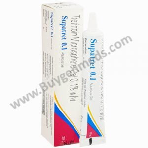 Supatret 0.1% Gel