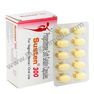 Susten 300 mg Capsule