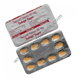 Tadaga Super 60mg