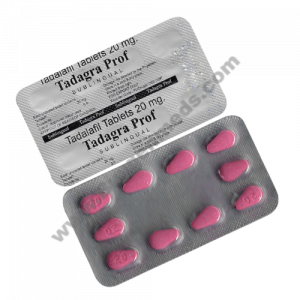 Tadagra Prof 20 mg