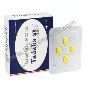 Tadalis SX 20 mg